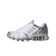 Adidas Mega Ghostride Cloud White Silver Metallic Matte Silver