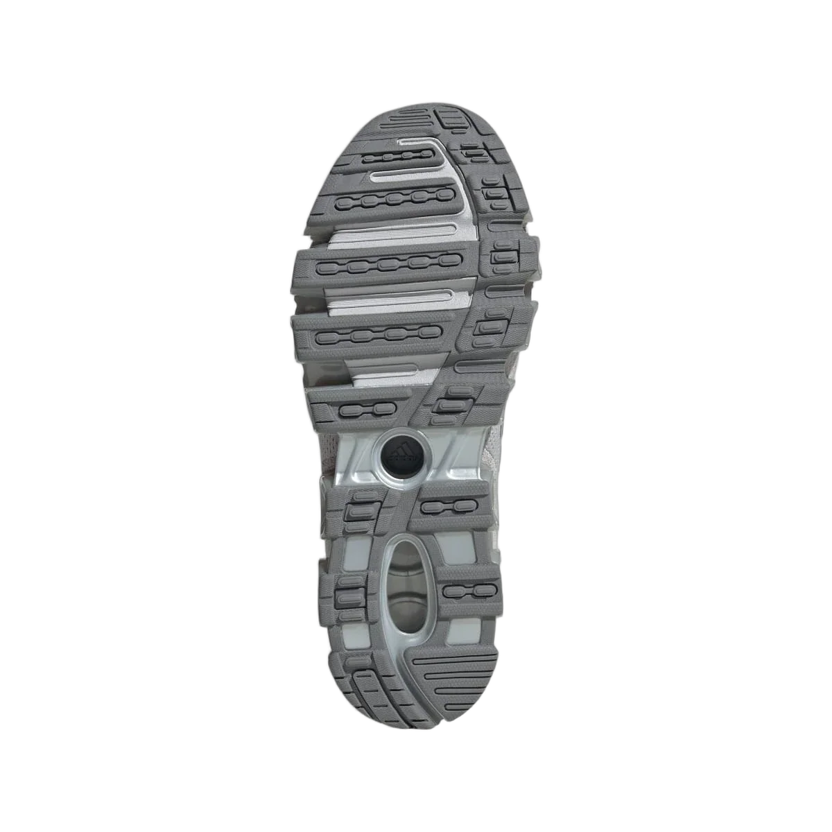 Adidas Mega Ghostride Grey Silver Metallic