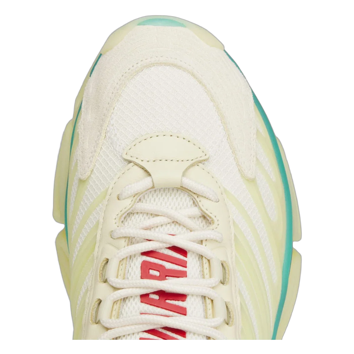 Adidas Megaride AG Willy Chavarria Cream White Yellow