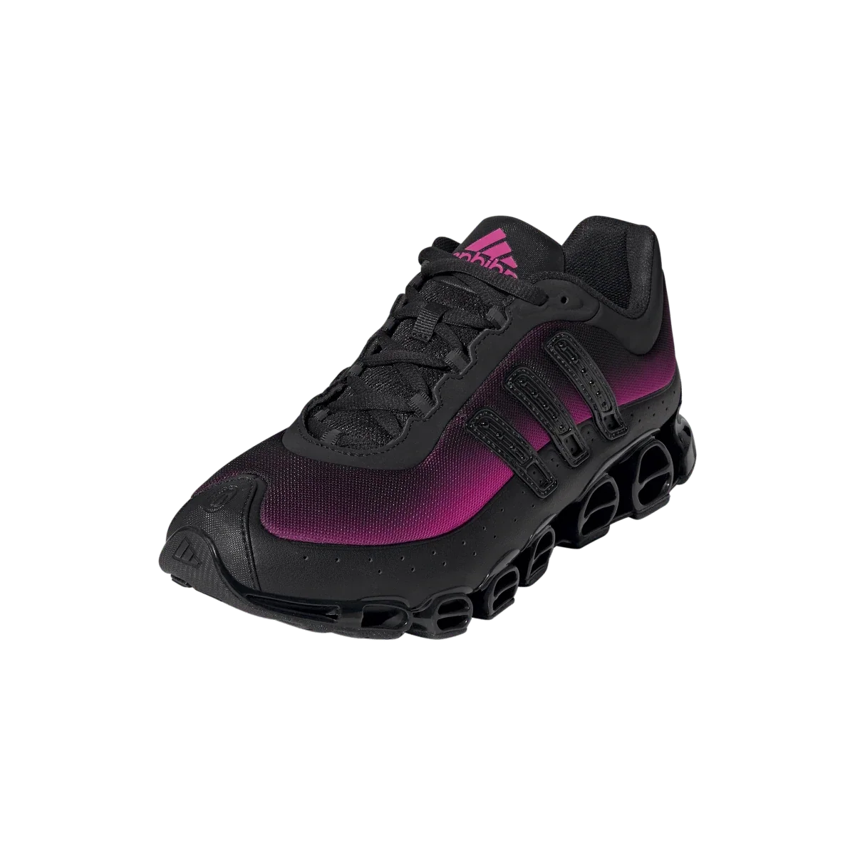 Adidas Megaride Black Shock Pink