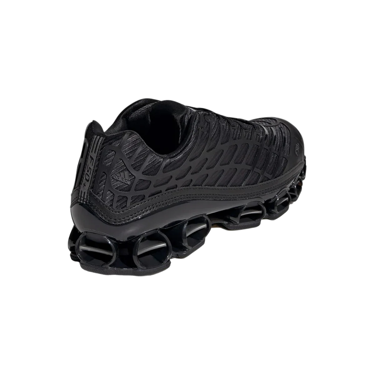 Adidas Megaride F50 Black Iron Metallic
