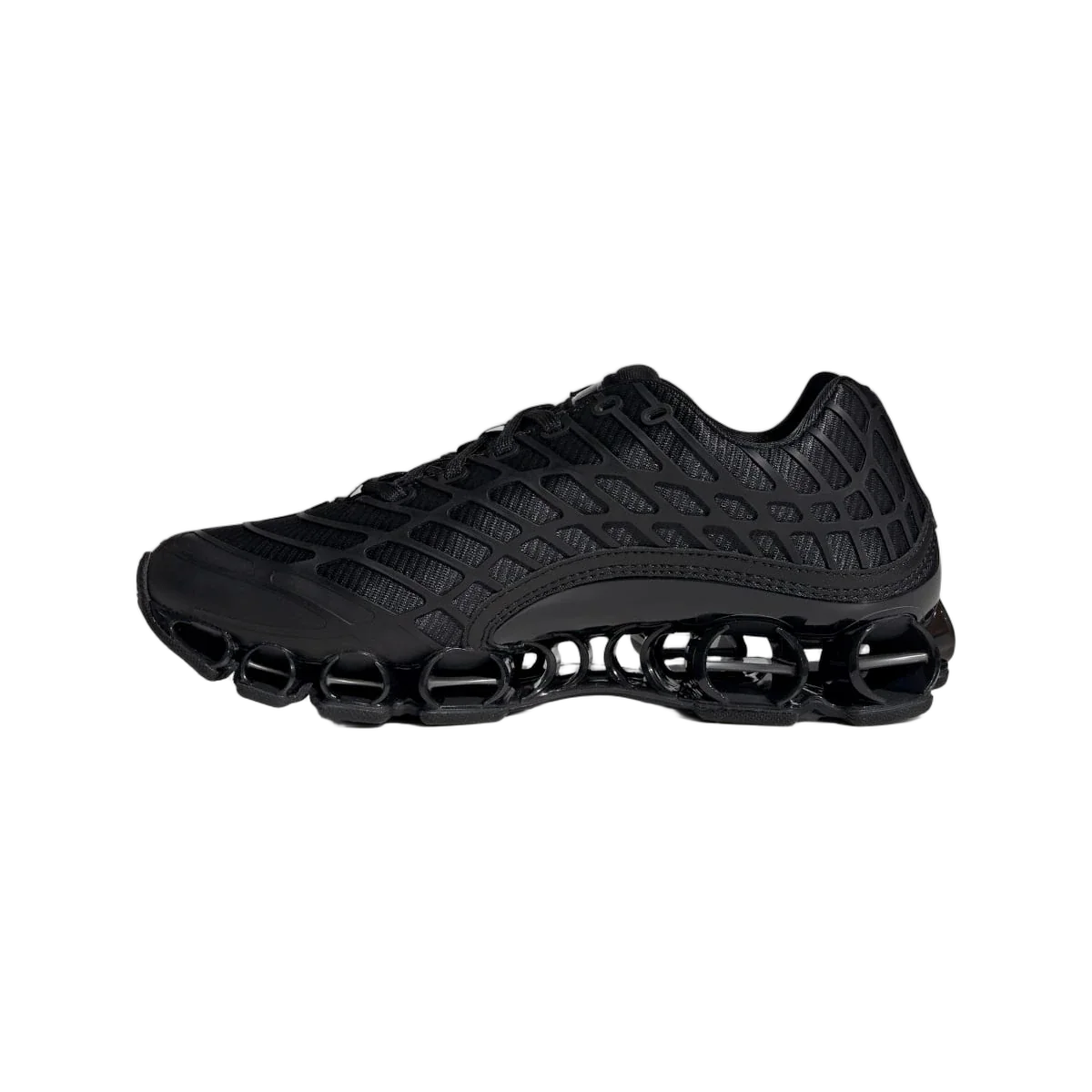 Adidas Megaride F50 Black Iron Metallic