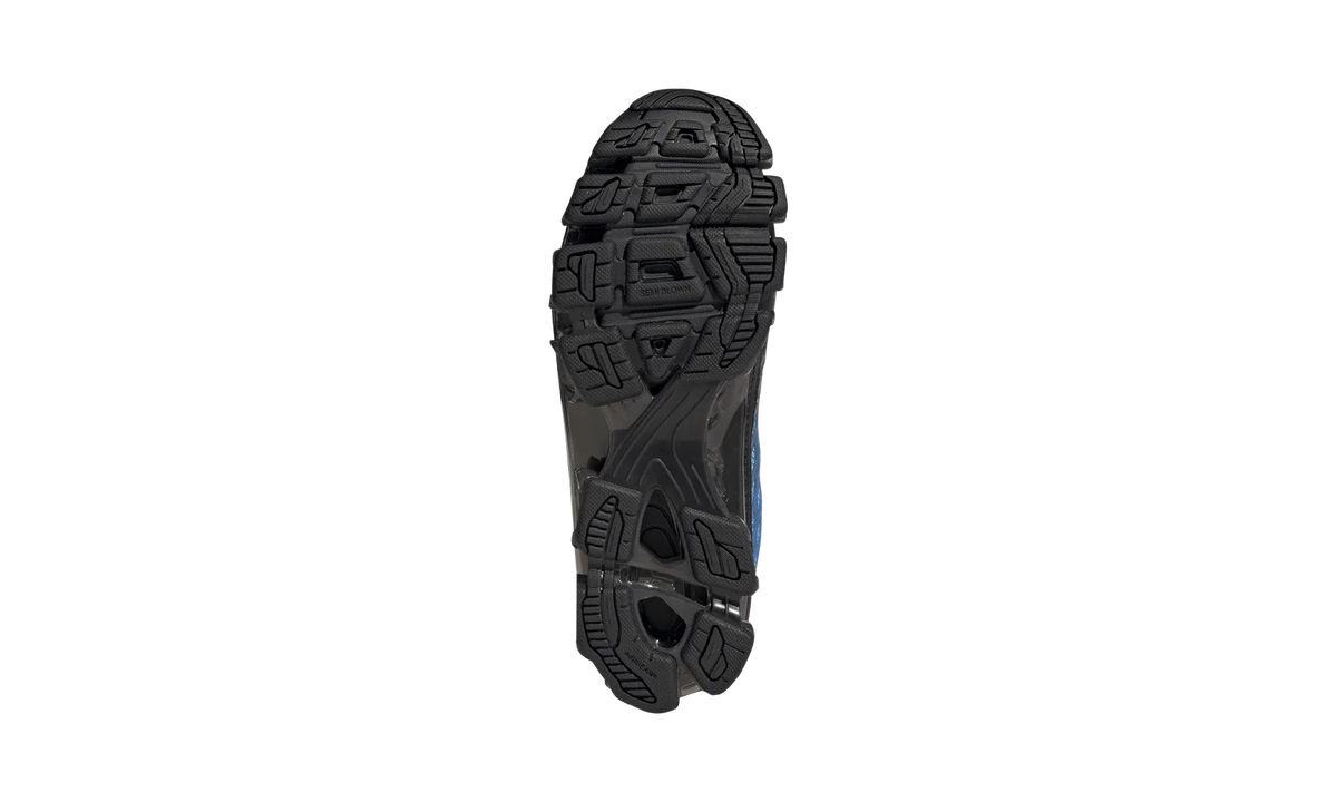 Adidas Megaride F50 Black Lucid Aquamarine