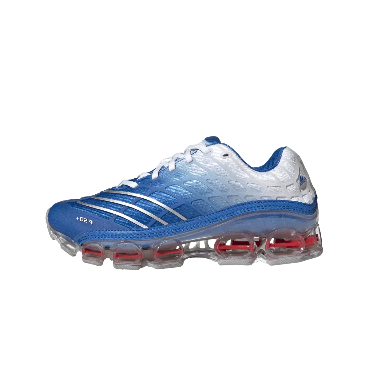 Adidas Megaride F50 Bluebird White