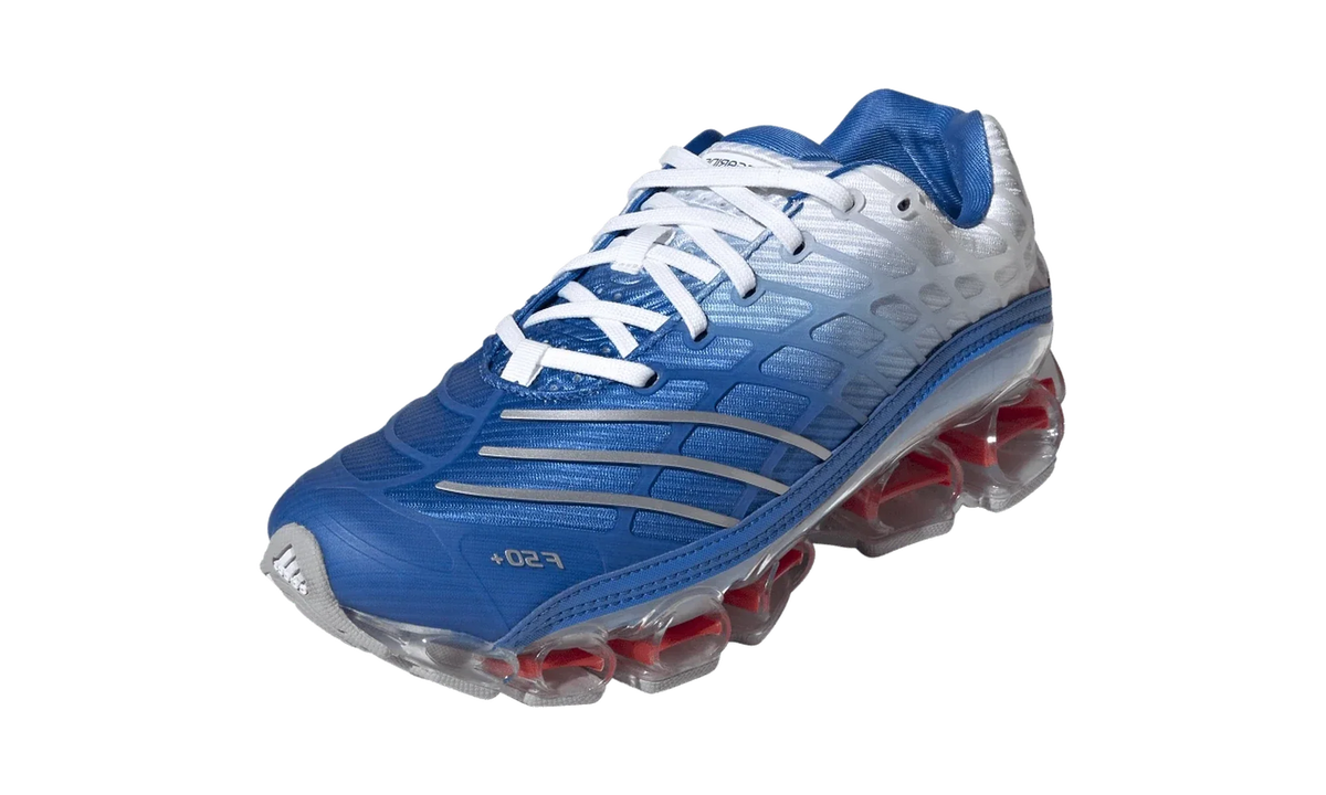 Adidas Megaride F50 Bluebird White