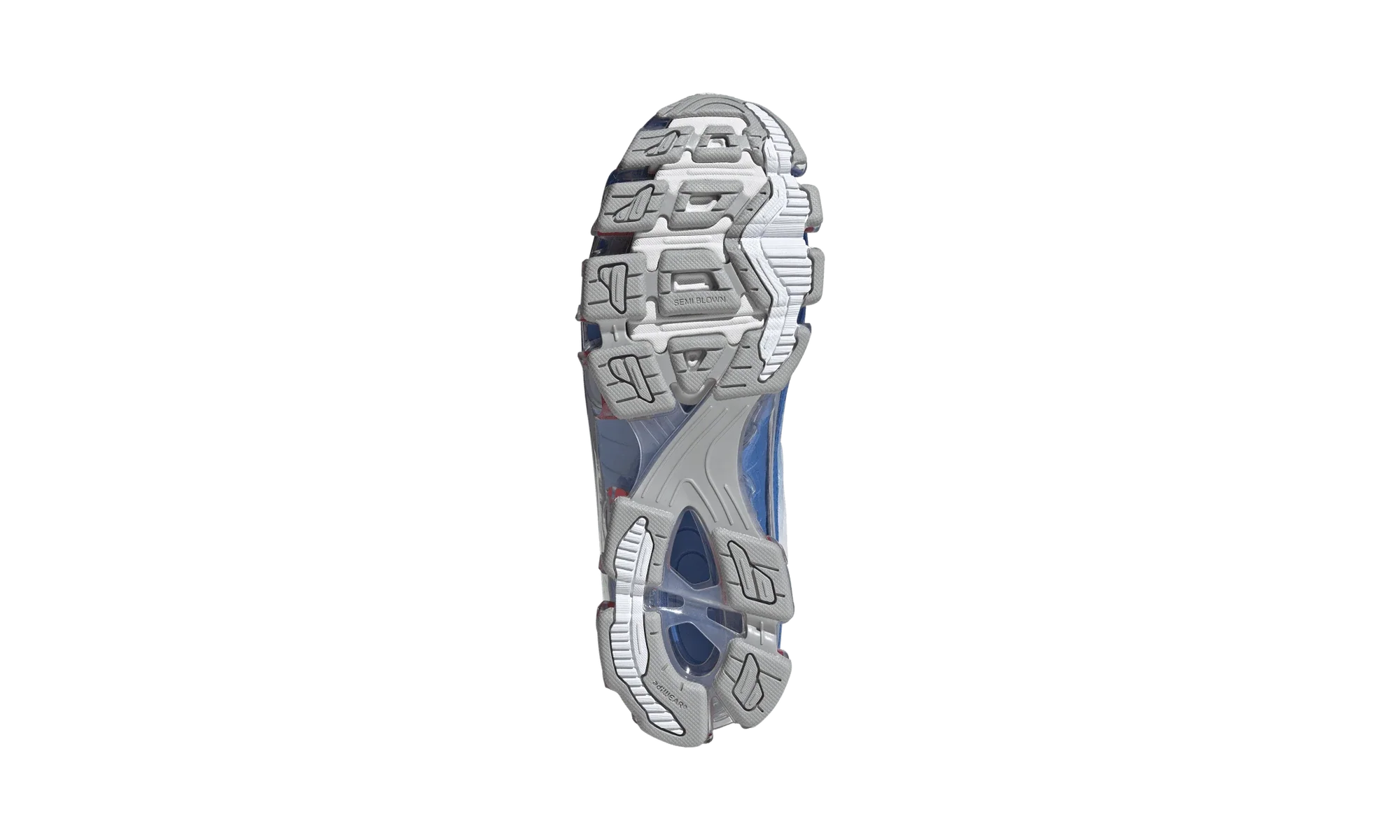 Adidas Megaride F50 Bluebird White