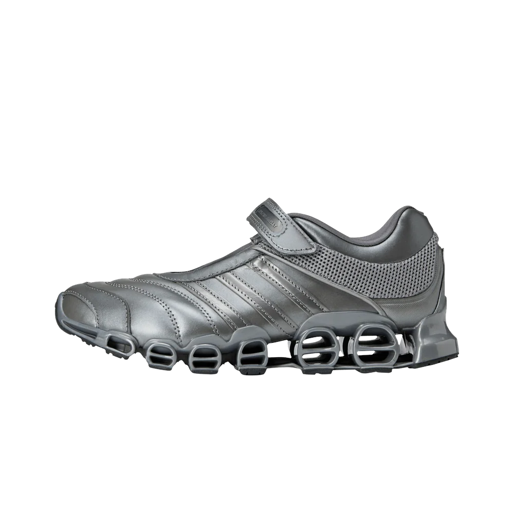 Adidas Megaride Mary-Jane Taqwa Bint Ali Iron Metallic, Iron Metallic/Iron Metallic/Iron Metallic (IH8566)