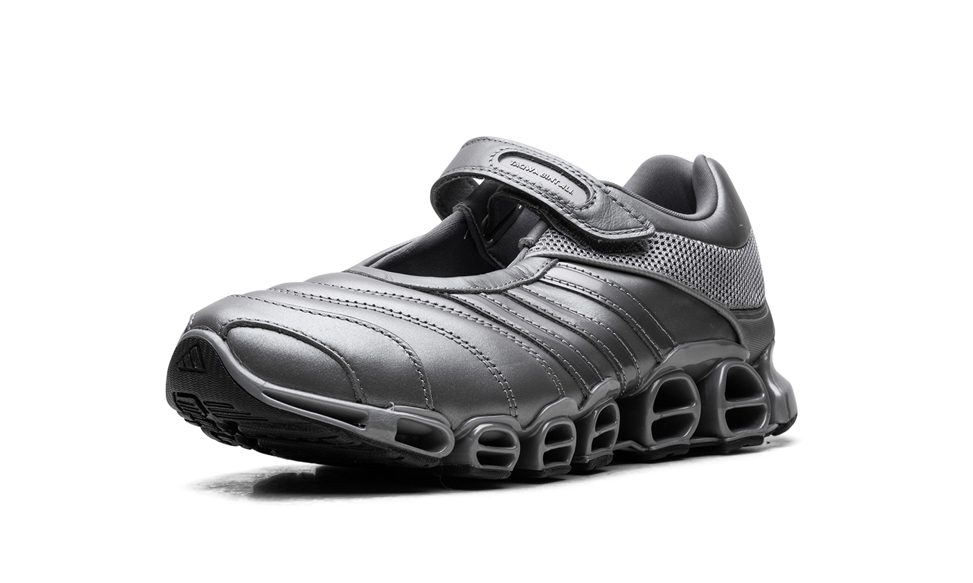 Adidas Megaride Mary-Jane Taqwa Bint Ali Iron Metallic
