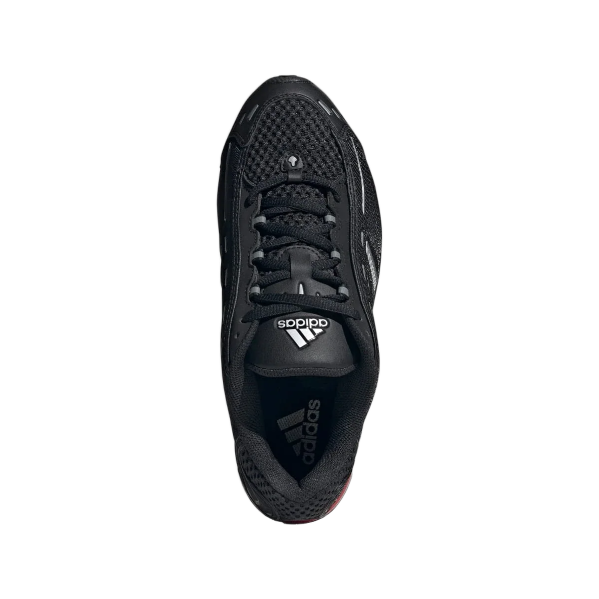 Adidas Megaride O1 Black Better Scarlet