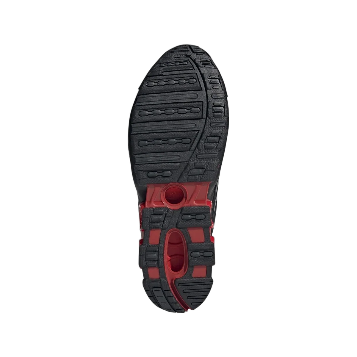 Adidas Megaride O1 Black Better Scarlet