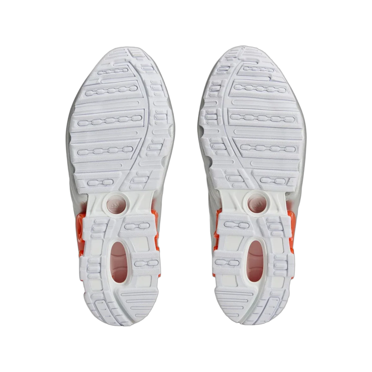 Adidas Megaride S2 Miaou Silver Metallic Semi Impact Orange