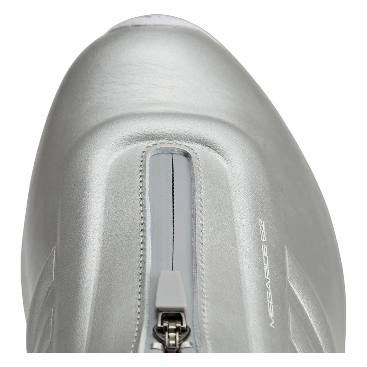 Adidas Megaride S2 Miaou Silver Metallic Semi Impact Orange