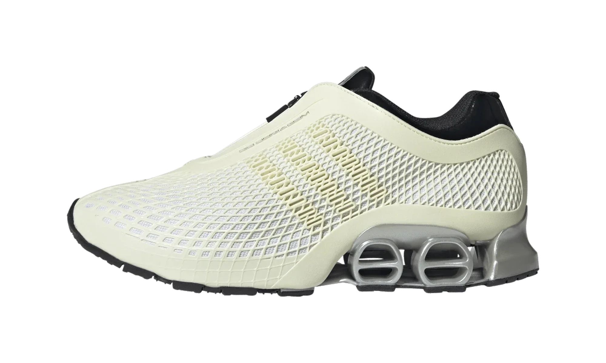 Adidas Megaride S2 Off White Black