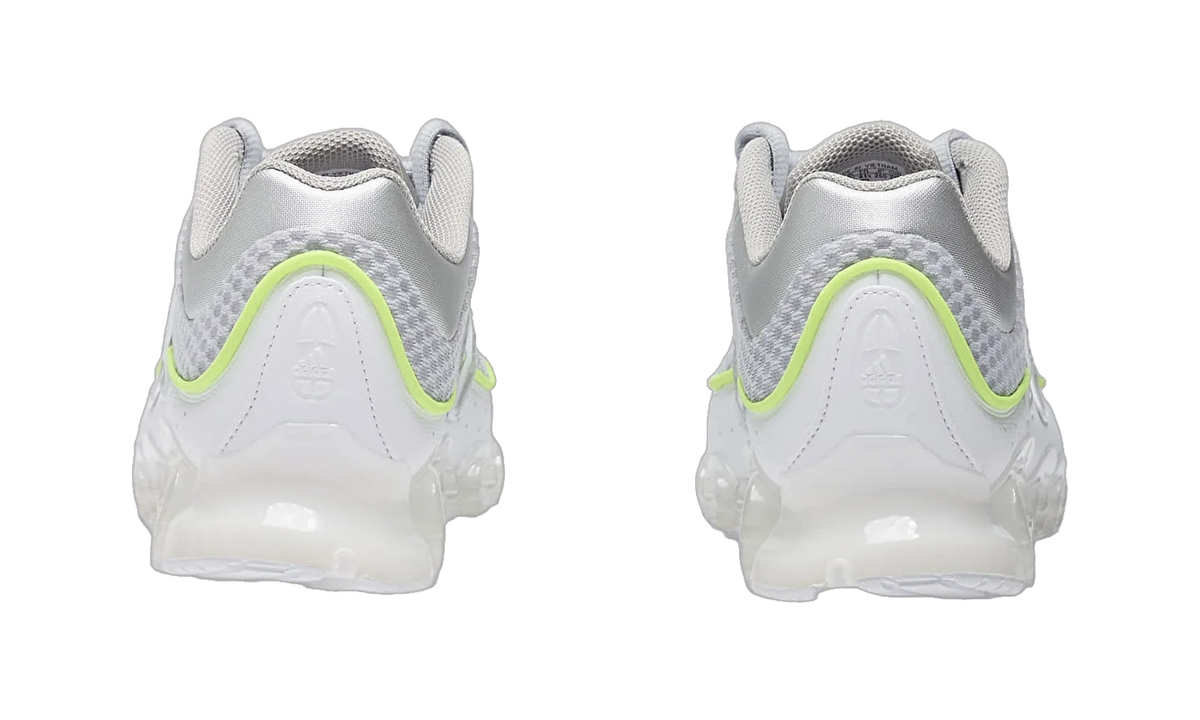 Adidas Megaride Silver Metallic