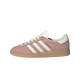 Adidas Muenchen Wonder Mauve Off White Silver Metallic