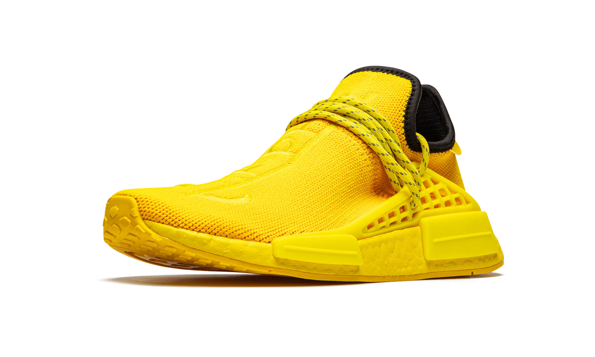 Adidas NMD Hu Pharrell Extra Eye Yellow
