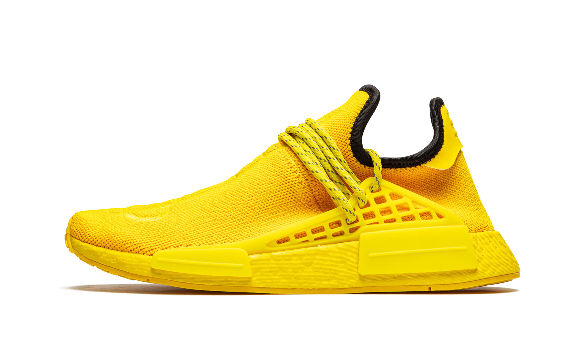 Adidas NMD Hu Pharrell Extra Eye Yellow