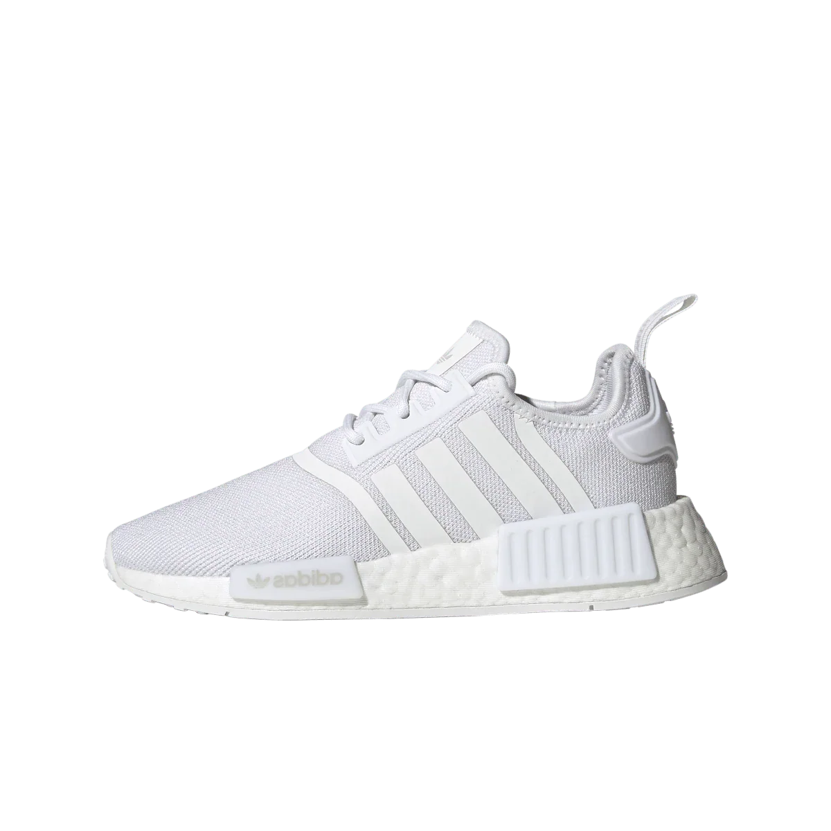Adidas NMD R1 Refined Cloud White Grey One, Cloud White/Cloud White/Grey One (H02334)