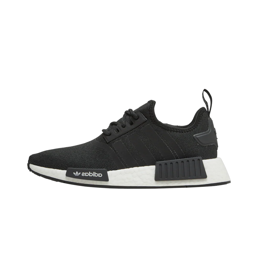 Adidas NMD R1 Refined Core Black Cloud White, Core Black/Core Black/Cloud White (H02333)