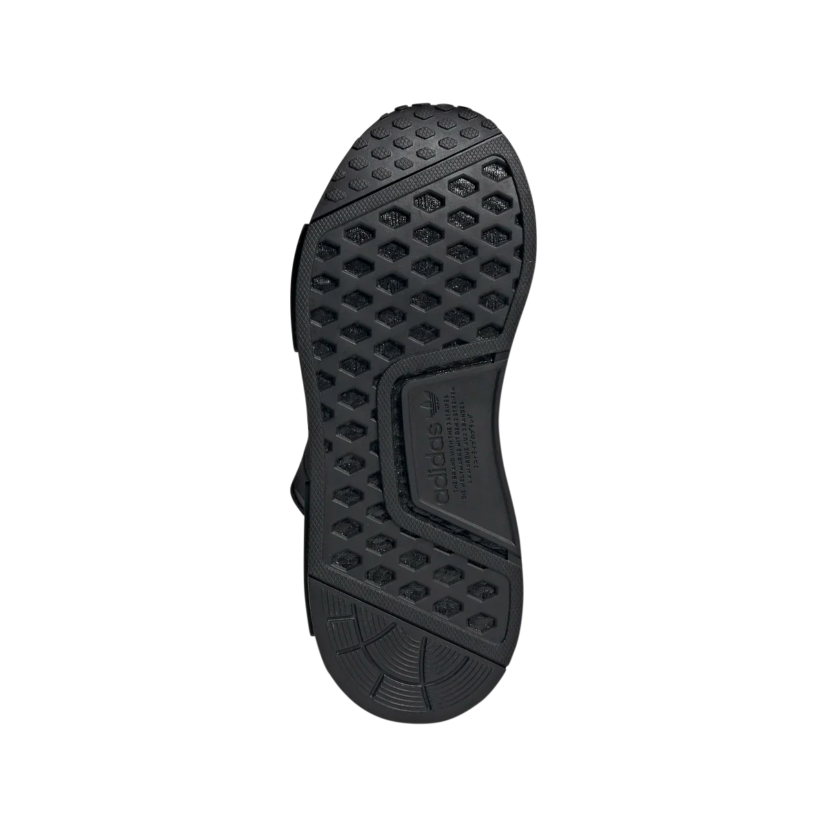 Adidas NMD R1 Triple Black, Core Black/Core Black/Core Black (H03994)