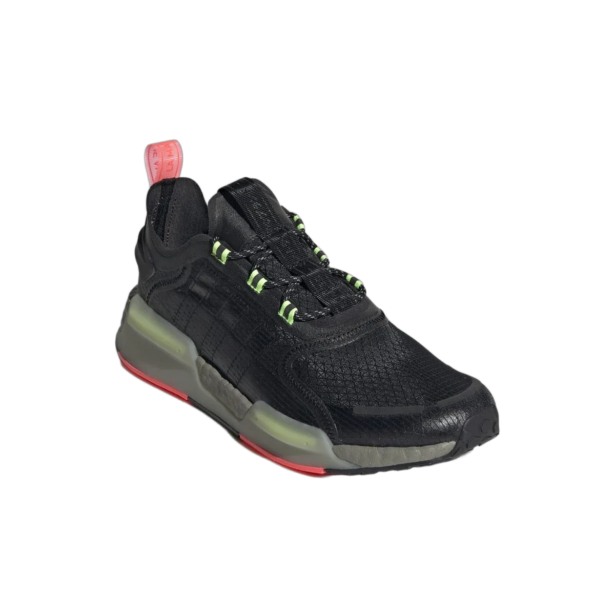 Adidas NMD V3 Black Signal Green Solar Red