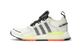 Adidas NMD V3 Crystal White Signal Green Solar Pink