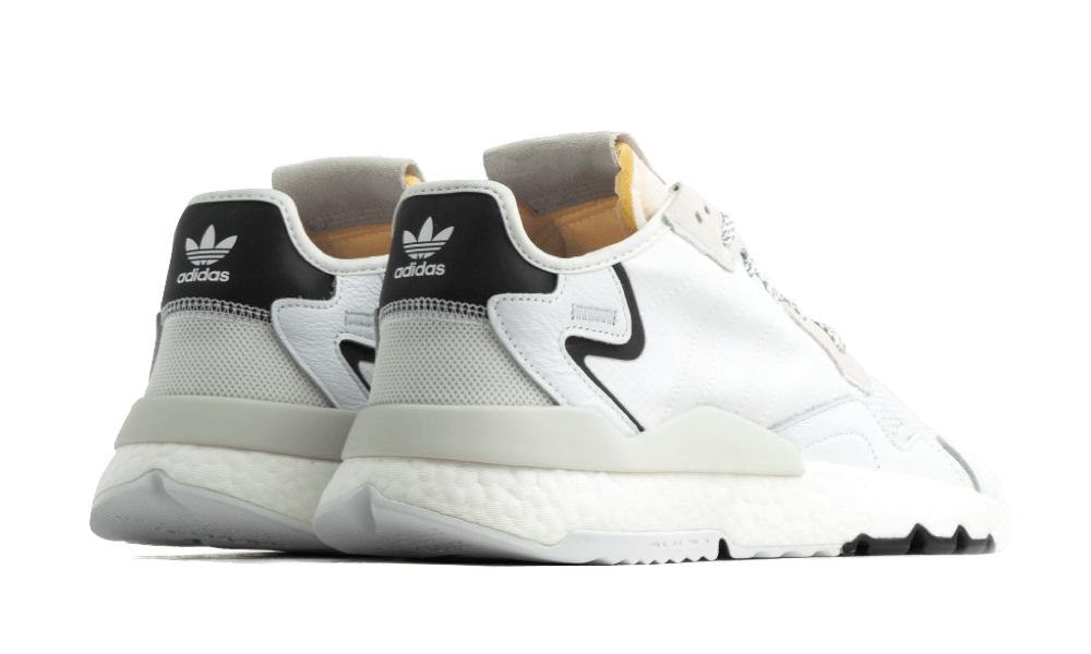 Adidas Nite Jogger Crystal White