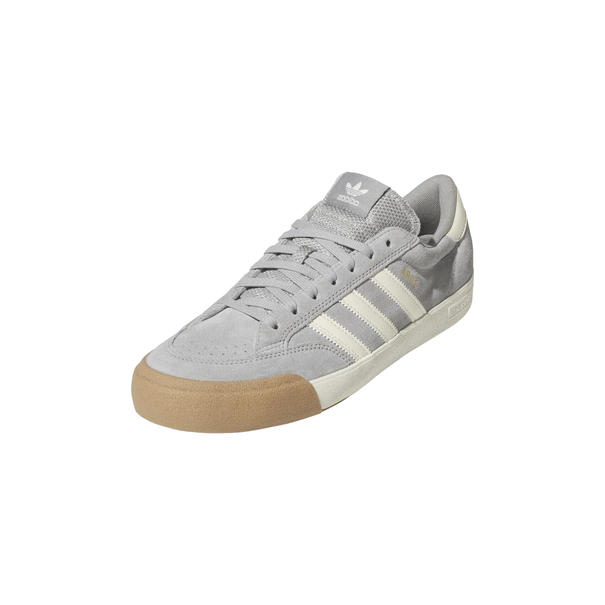 Adidas Nora Grey Cream White Gum