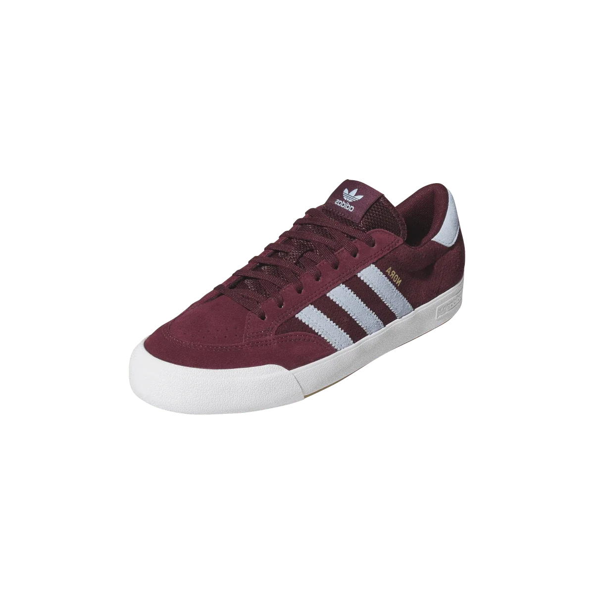 Adidas Nora Maroon Clear Sky