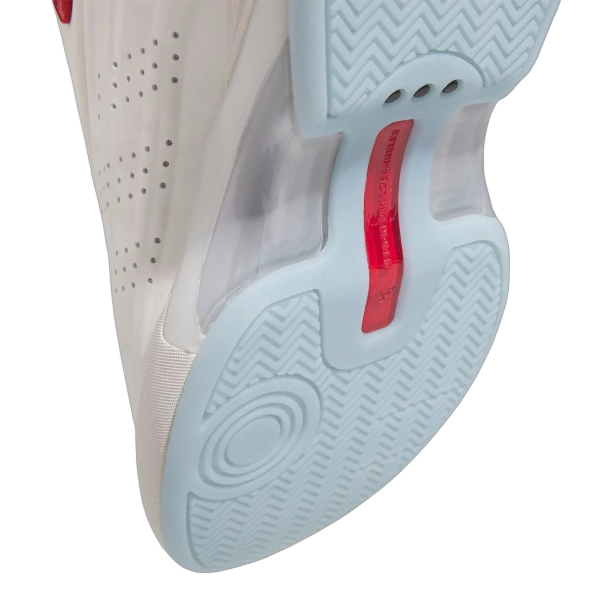 Adidas Nova IIInfinity Cloud White Pure Ruby Chalk White