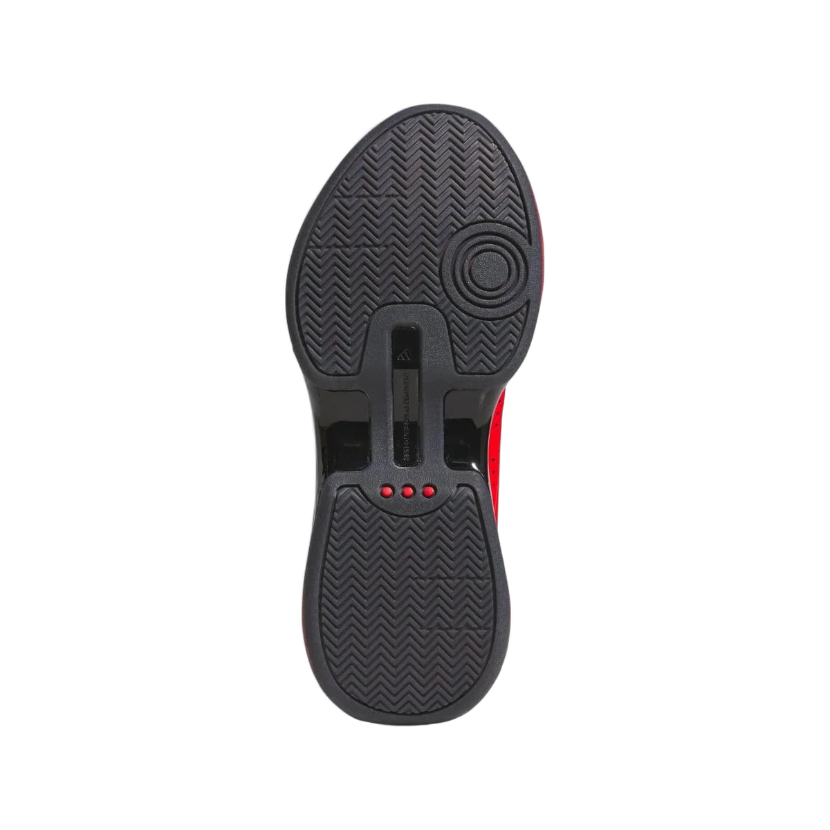 Adidas Nova IIInfinity Red Core Black