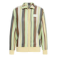 Adidas Originals Summer Glow Knitted Firebird Track Top Multicolor
