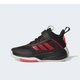 Adidas Ownthegame 3.0 Black Lucid Red