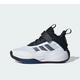 Adidas Ownthegame 3.0 Cloud White Core Black