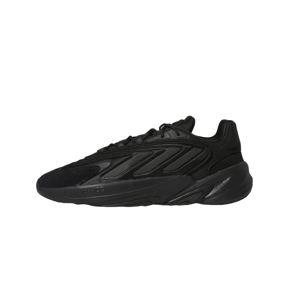 Adidas Ozelia Triple Black, Core Black/Core Black/Carbon (H04250)