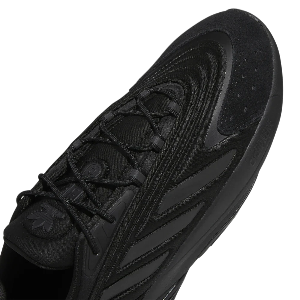Adidas Ozelia Triple Black, Core Black/Core Black/Carbon (H04250)