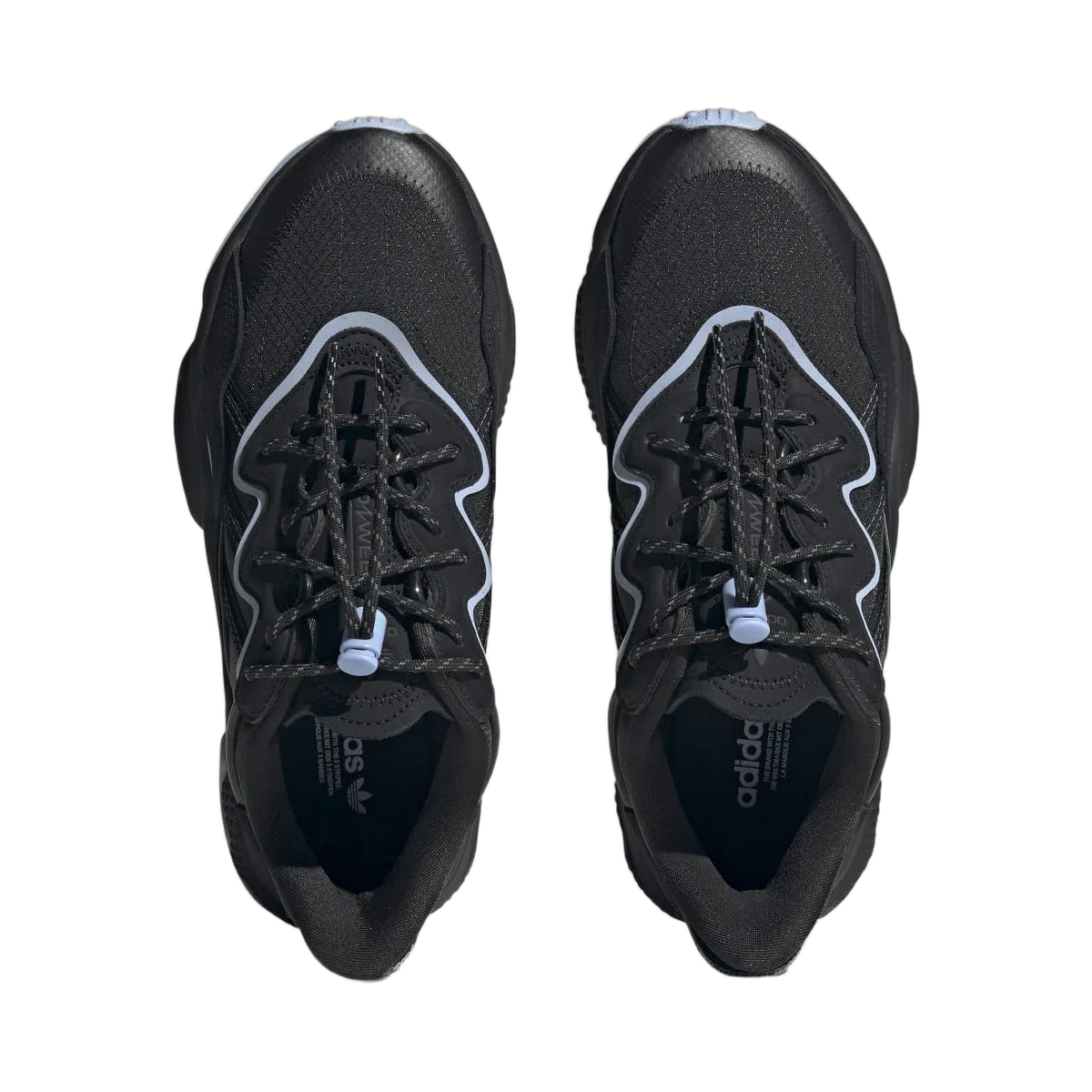 Adidas Ozweego Black Blue Dawn