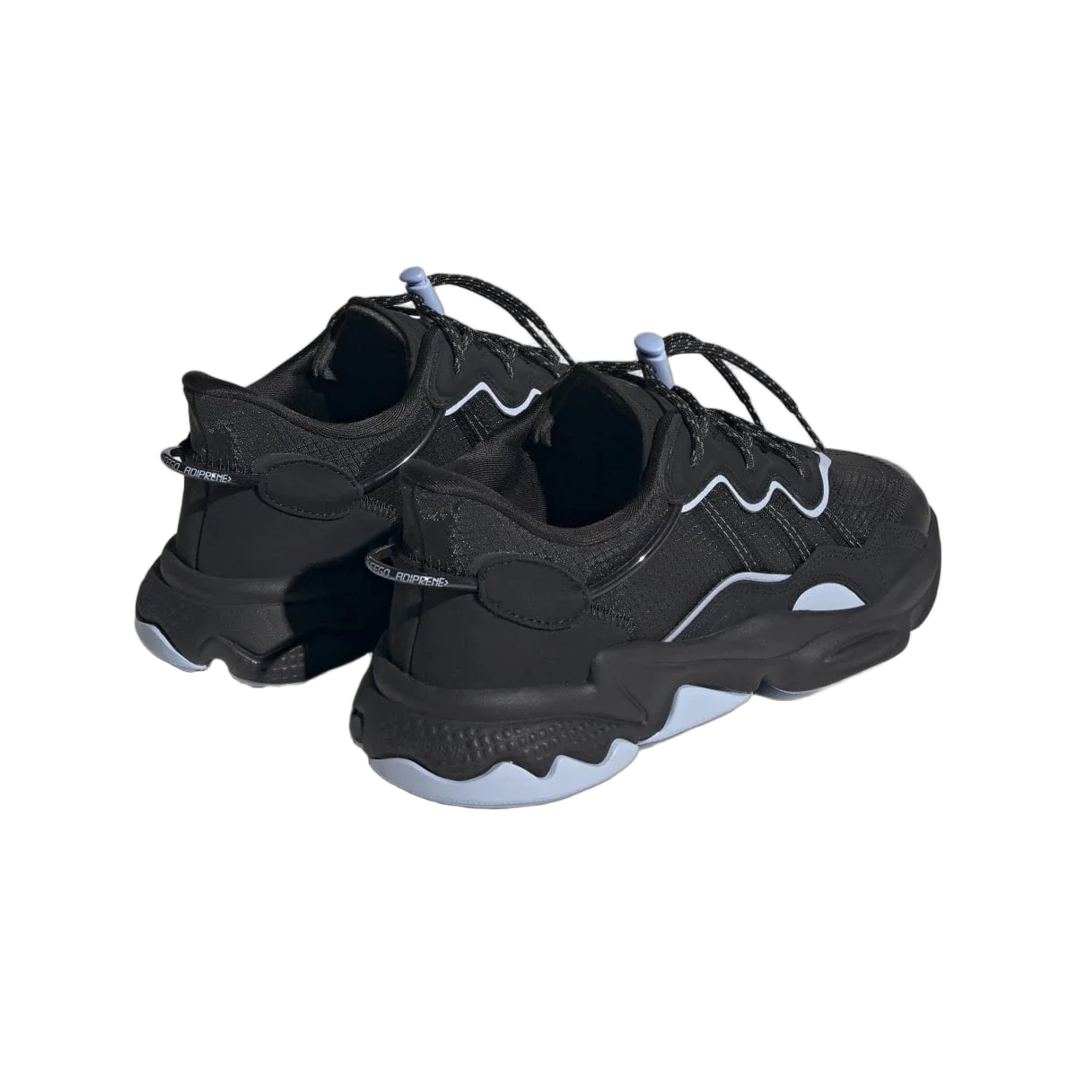 Adidas Ozweego Black Blue Dawn