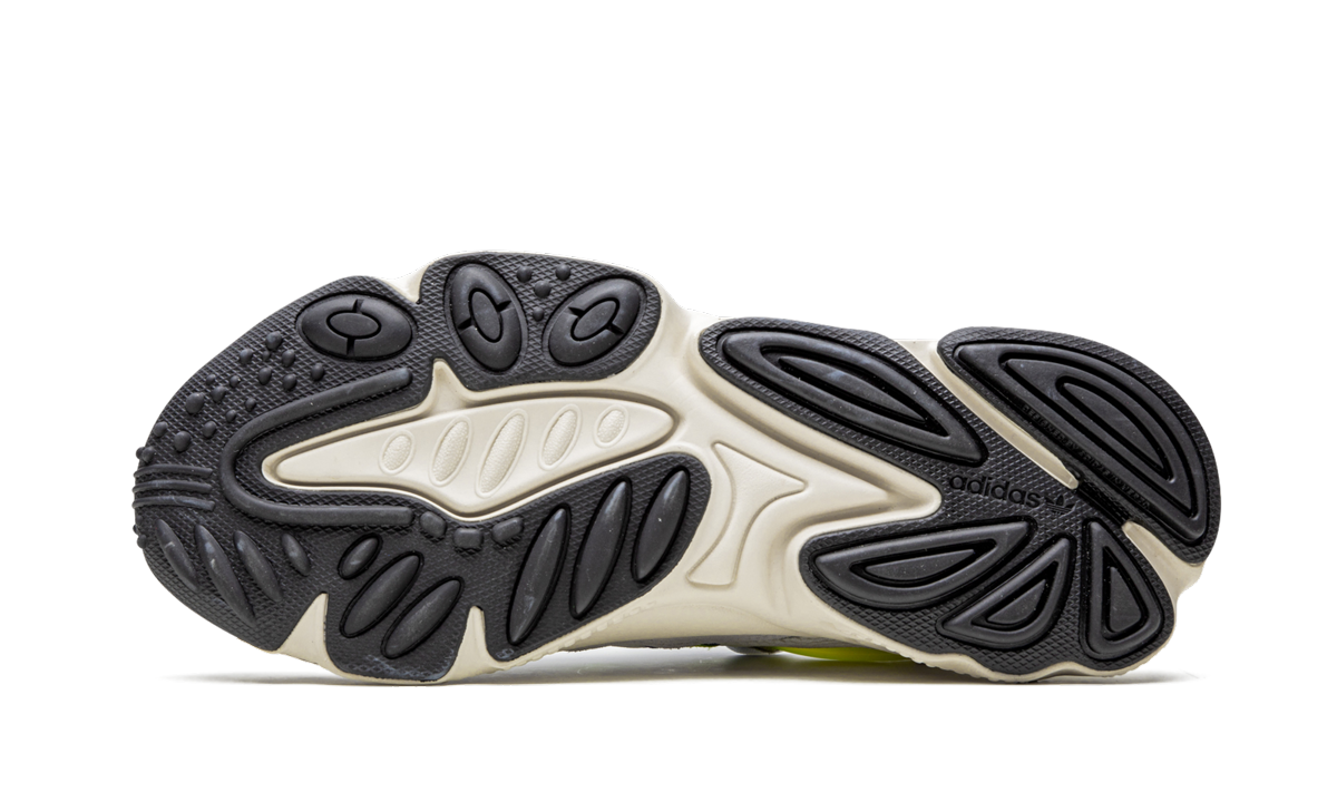 Adidas Ozweego Cloud White Solar Yellow