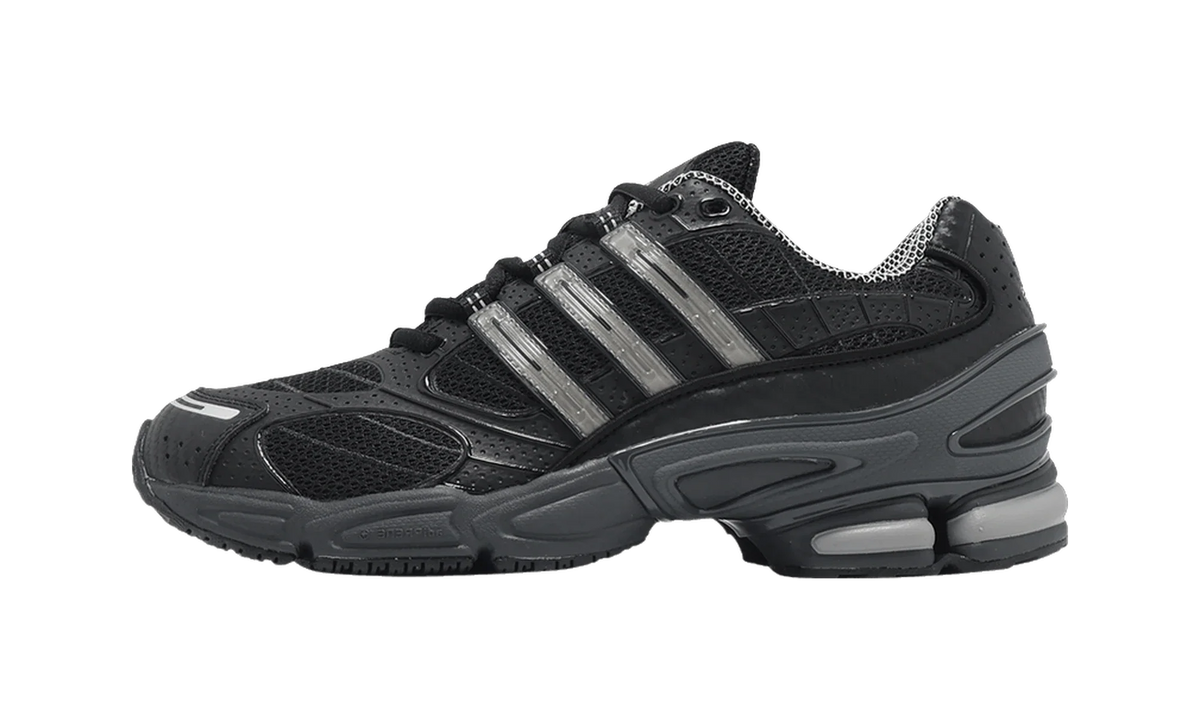 Adidas Ozweego Pro Black Iron Metallic