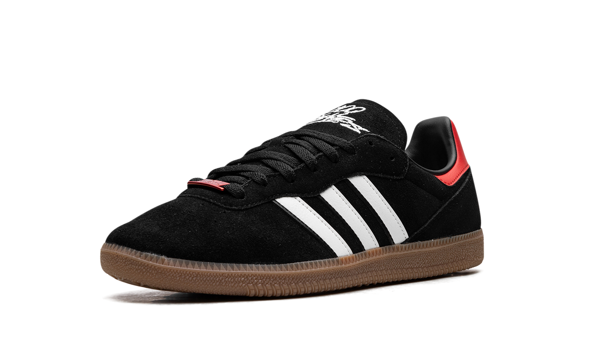 Adidas Palos Hills 100 Thieves Carbon Collegiate Orange