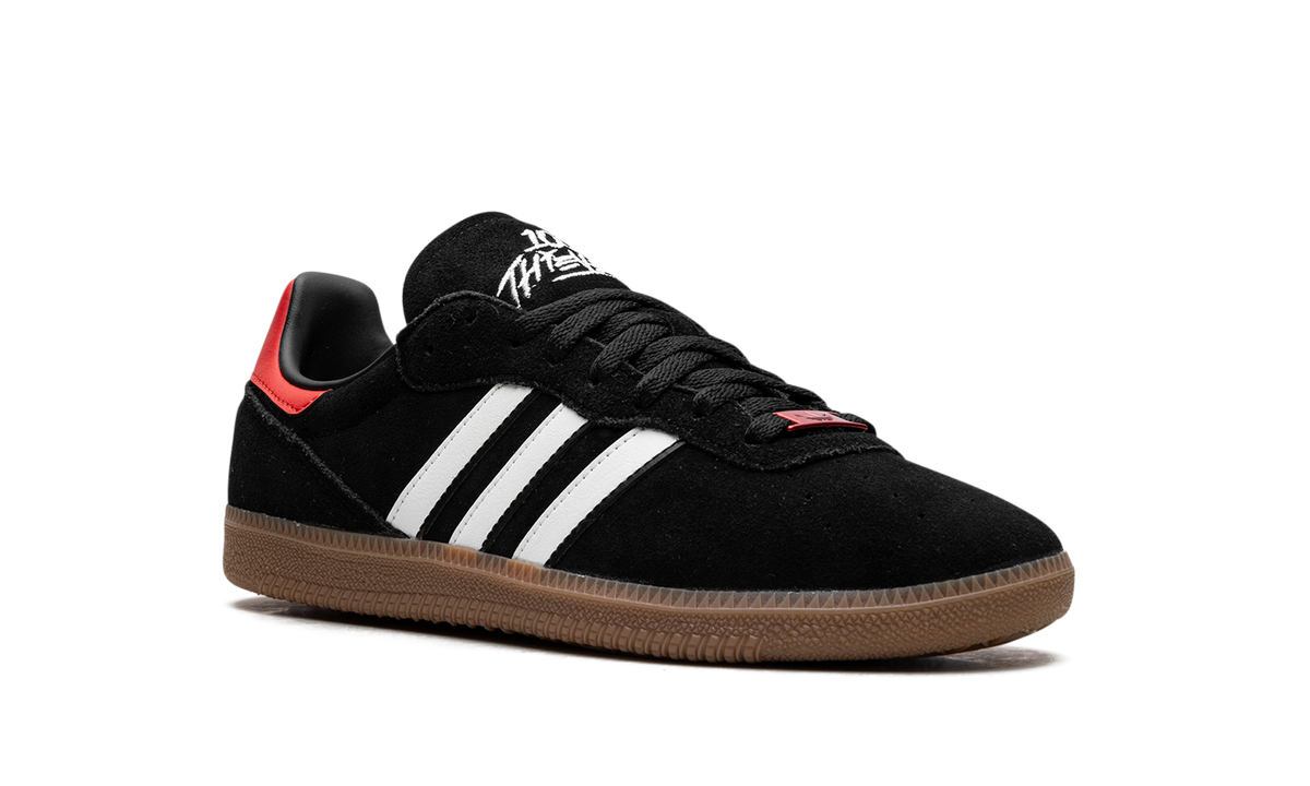 Adidas Palos Hills 100 Thieves Carbon Collegiate Orange