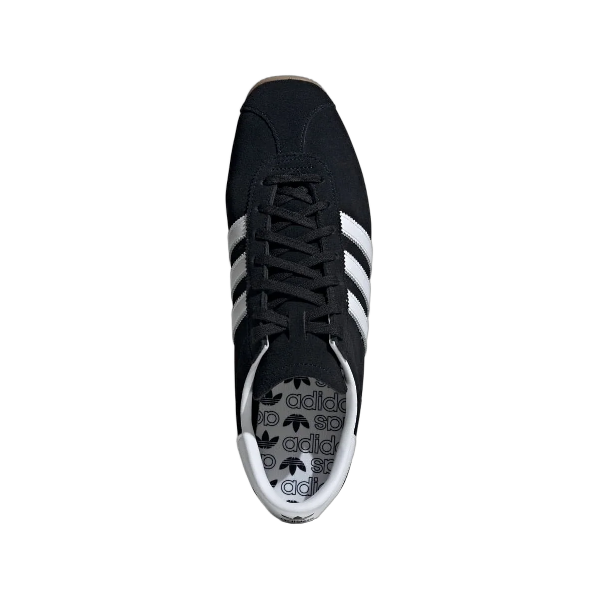 Adidas Paris Black White Gum