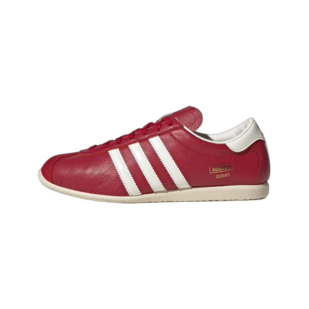 Adidas Paris Red Off White Crew White