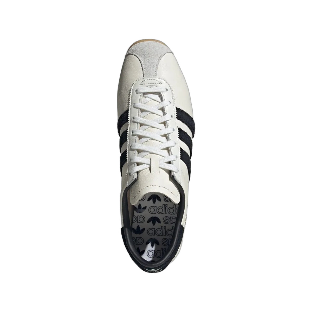 Adidas Paris White Black Gum