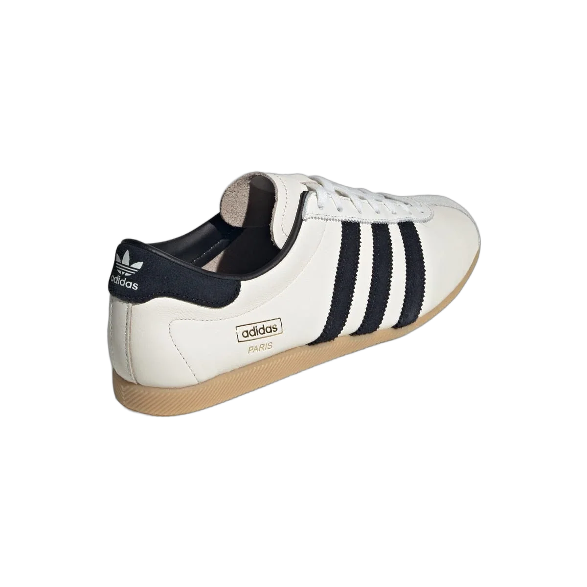 Adidas Paris White Black Gum