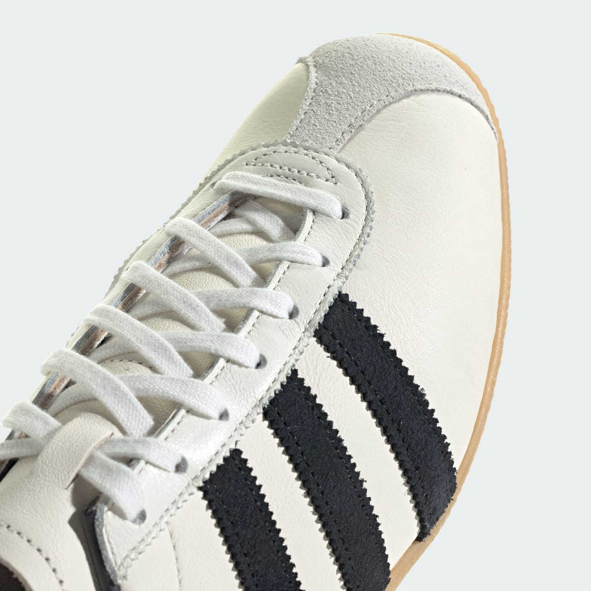 Adidas Paris White Black Gum