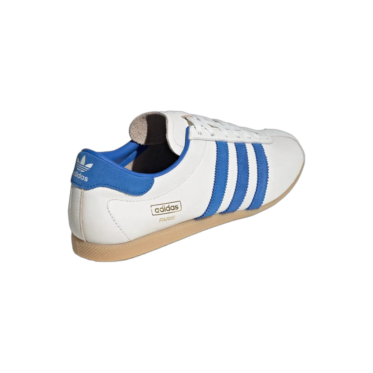 Adidas Paris White Blue Gum