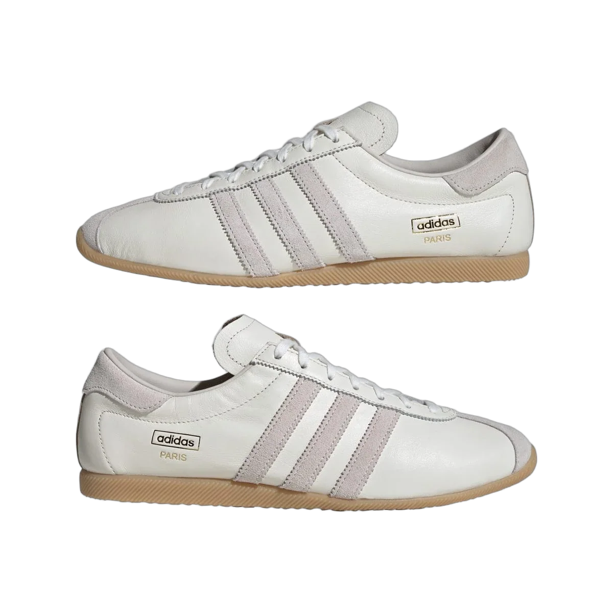 Adidas Paris White Chalk Pearl Gum