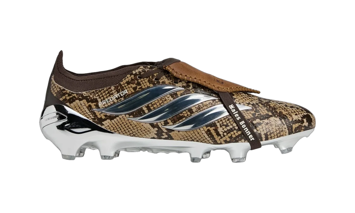 Adidas Predator Elite Fold-Over Tongue FG Wales Bonner Snakeskin